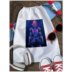 Мешок для cменной обуви Игры Mass Effect - 23802 Brut Boxers