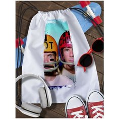 Мешок для сменной обуви RHCP - 2742 Brut Boxers
