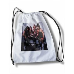 Мешок для cменной обуви Музыка Slayer - 22292 Brut Boxers