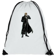 Мешок для сменной обуви Resident Evil 3 - 284 Brut Boxers