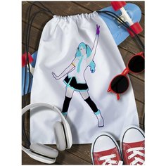 Мешок для сменной обуви Just Dance - 1379 Brut Boxers