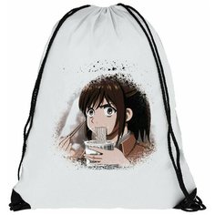 Мешок для сменной обуви Атака Титанов - 15 Brut Boxers