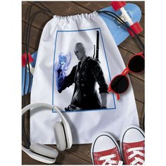 Мешок для сменной обуви devil may cry - 1 Brut Boxers