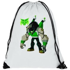 Мешок для сменной обуви Ben Ten 93 Brut Boxers