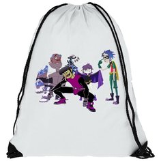 Мешок для сменной обуви gorillaz - 270 Brut Boxers