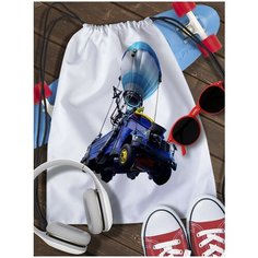 Мешок для сменной обуви Fortnite - 9 Brut Boxers