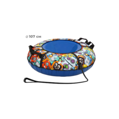 Тюбинг 107см оксфорд ROBOT (с камерой) Noname