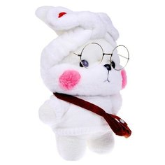 Мягкая игрушка "Зайка Мила" Pr Market