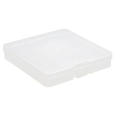 Контейнер для мелочей 13,5*13,7*2,3см Восток