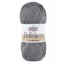 Пряжа BOLIVIANA 100% мериносовая шерсть, 175 м./100 гр, col.08 Cascade Yarns