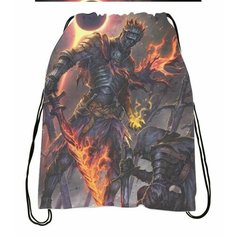 Мешок для обуви по игре Dark Souls, Дарк Соулс №4 Migom