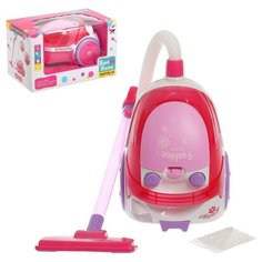 Бытовая техника пылесос «Сладкая вата» на колёсах Нет бренда