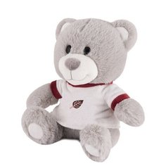 Мягкая игрушка «Медвежонок в футболочке», 23 см Maxitoys