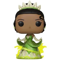 Фигурка Funko POP! Disney D100 Tiana (DGLT) (Exc) (1321) 70081