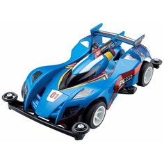 Tobot Машинка Трансформер Super Racing Speed 301201 Young Toys