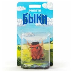 ProstoToys Фигурка Быки Буля PS03 6 см 502003