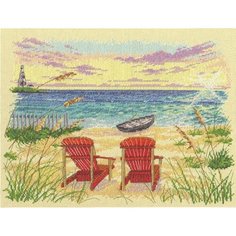 Dimensions Набор для вышивания Outer Banks 70-35412
