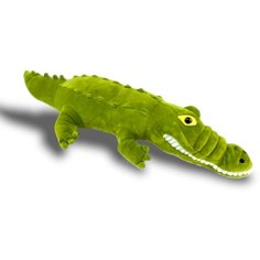Мягкая игрушка Крокодил зеленый 100 см китай