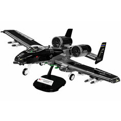 Конструкторы других производителей COBI 633 PCS ARMED FORCES /5837/ A10 THUNDERBOLT II