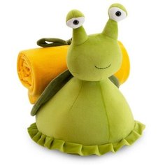 Мягкая игрушка «Улитка», 30 см Orange Toys