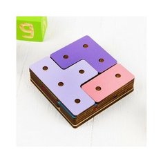 Головоломка «Пифагорка» тимбергрупп Россия