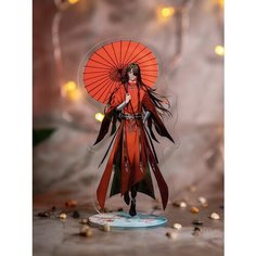 Аниме фигурка Благословление небожителей, Хуа Чен