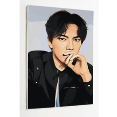 Картина по номерам на стену "Demash" Раскрасим сами