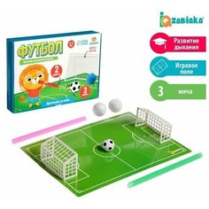 Обучающая игра для малышей, для дыхания, "Футбол" ТероПром