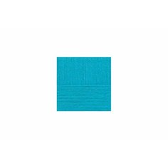 Пряжа Пехорка "Осенняя" -3 шт, цвет: 45-Т. бирюза, 150м/200г, 25% шерсть, 75% высокообъемный акрил