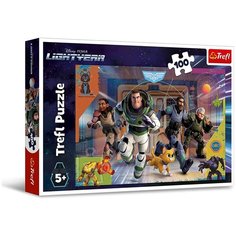 Пазл для детей Trefl 100 деталей: Удивительный Базз Лайтер