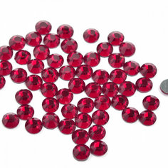 Стразы IDEAL клеевые арт. SS-16 (3,8-4,0 мм) цв. FUCHSIA уп.1440 шт.