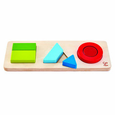 Сортер Цвета и формы (7 предметов) Hape