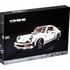 Конструктор Lion King 68001 Porsche 911 из 1458 деталей, серии Creator Collection, Автомобили