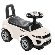 Каталка Pituso Turbo (сигнал) White/Белый