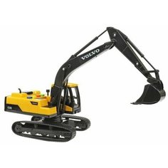 Машина Технопарк Экскаватор гусеничный VOLVO EXCAVEC220D-25PL-YE