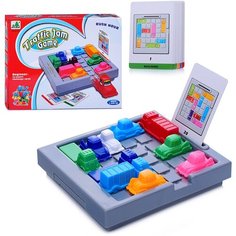 Настольная игра 8127 "Час пик" в коробке КНР