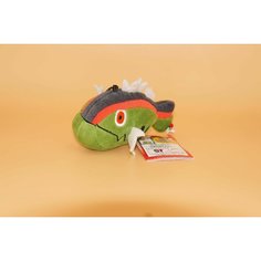 Мягкая Игрушка Pokemon Basculin Баскулин Nintendo