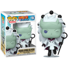 Фигурка Funko POP! Animation Naruto Shippuden Sage Madara Uchiha (Six Paths)