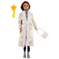 Кукла 29 см София, руки и ноги сгиб, аксессуары (66001-W11-S-BB) Карапуз
