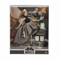 Кукла Эмили Коктейльная вечеринка Лакшери Emily 29 см