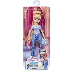 Кукла Hasbro Disney Princess Comfi squad Золушка E9161ES0