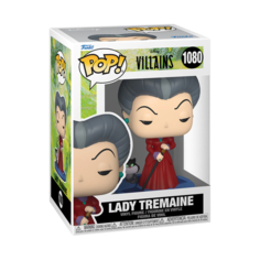 Фигурка Funko POP! Disney Villains - Lady Tremaine 57351, 10 см