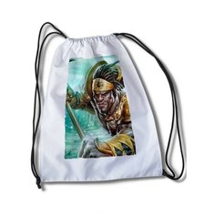 Мешок для сменной обуви с принтом Игры One Sacred 3 - 35005 Brut Boxers