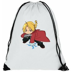 Мешок для сменной обуви Стальной Алхимик - 2 Brut Boxers