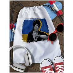 Мешок для сменной обуви Виктор Цой - 6173 Brut Boxers