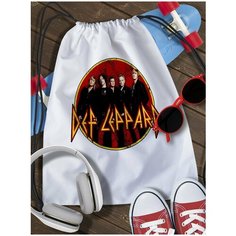 Мешок для сменной обуви Def Leppard - 10397 Brut Boxers