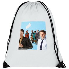 Мешок для сменной обуви Офис - 7199 Brut Boxers