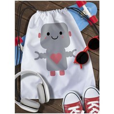 Мешок для сменной обуви роботы - 2604 Brut Boxers