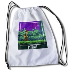 Мешок для сменной обуви с принтом Pitfall - 33332 Brut Boxers