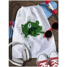 Мешок для сменной обуви Динозавры - 2584 Brut Boxers
